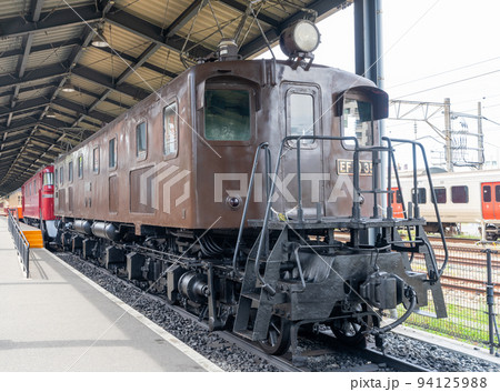 《福岡県》九州鉄道記念館　北九州市門司区 94125988