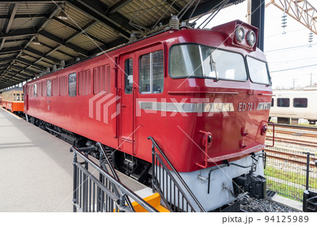 《福岡県》九州鉄道記念館　北九州市門司区 94125989