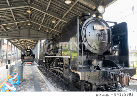 《福岡県》九州鉄道記念館 北九州市門司区 《福岡県》九州鉄道記念館 北九州市門司区 94125992