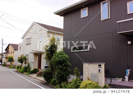 西武立川駅周辺の印象（8） 94127478