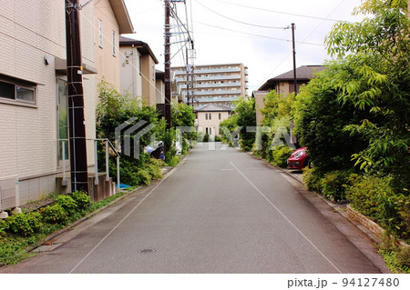 西武立川駅周辺の印象(10) 西武立川駅周辺の印象(10) 94127480