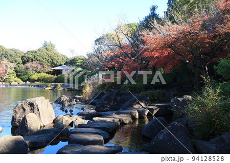 秋の平成庭園02 秋の平成庭園02 94128528