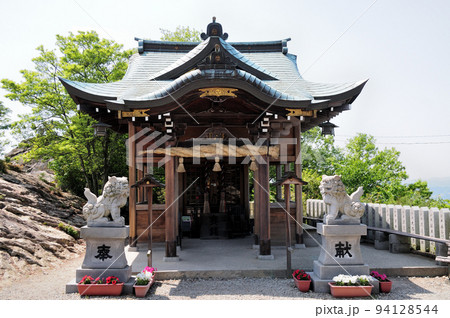 高御位神社 【兵庫県高砂市・加古川市】 高御位神社 【兵庫県高砂市・加古川市】 94128544
