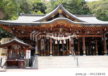 鹿嶋神社(本殿)   【兵庫県高砂市阿弥陀町】 94128640