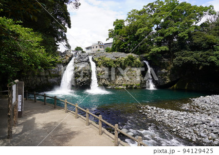 五竜の滝 雄滝 ～静岡県裾野市～ 94129425