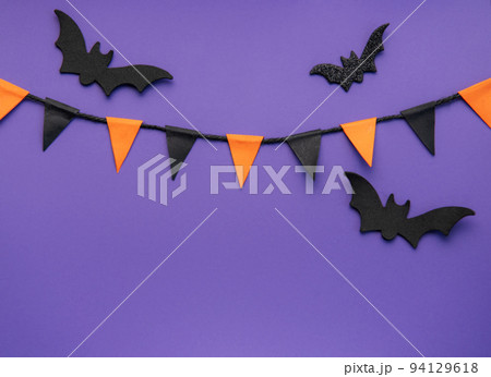 Halloween holiday background 94129618