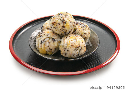 韓国風おにぎり、チュモッパ 94129806