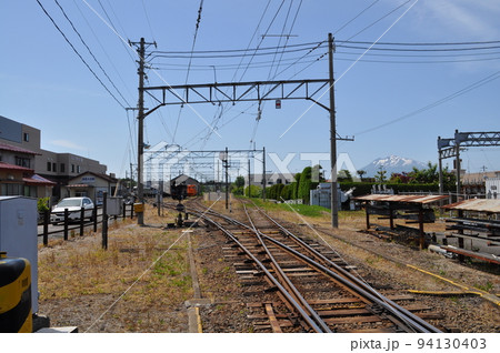 弘南鉄道大鰐線　津軽大沢駅 94130403