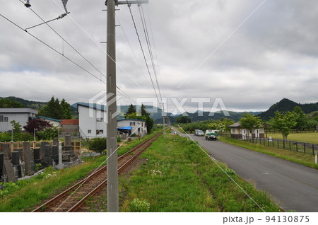 弘南鉄道大鰐線 石川プール前駅 弘南鉄道大鰐線 石川プール前駅 94130875