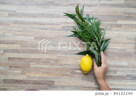 Happy Sukkot holiday Happy Sukkot holiday 94132240