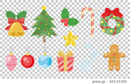 クリスマスセット 94133305