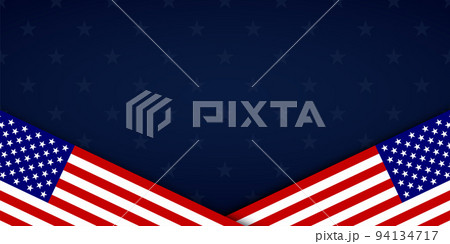 American flag background for any event American flag background for any event 94134717