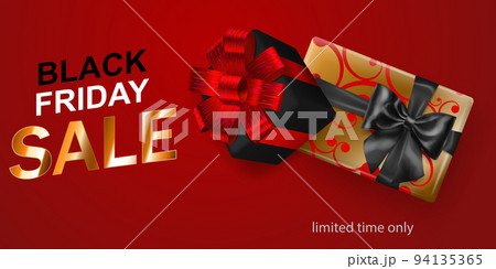 Black Friday sale banner Black Friday sale banner 94135365