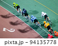 競輪を俯瞰で 94135778
