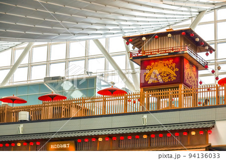 羽田空港の様子 羽田空港の様子 94136033