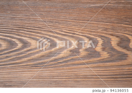 背景素材　アンティーク風　杉板 94136055