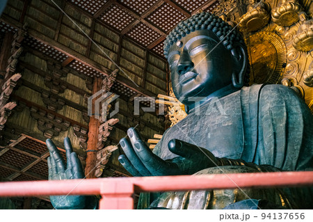 【#奈良】東大寺の大仏12 【#奈良】東大寺の大仏12 94137656