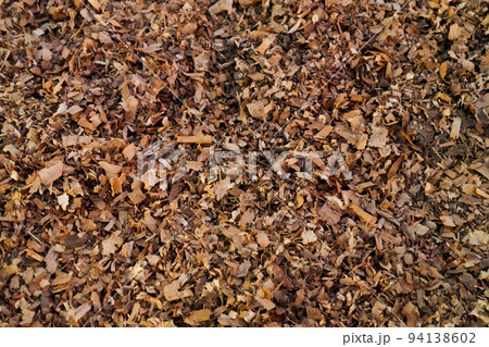 image of wood chips (ウッドチップ) 94138602