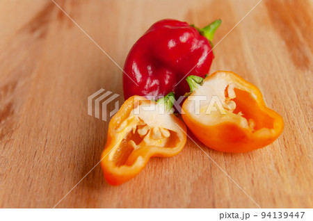 ハバネロの実 94139447