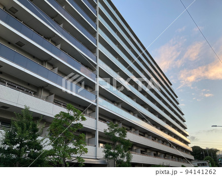 大型分譲マンションの外観イメージ 94141262