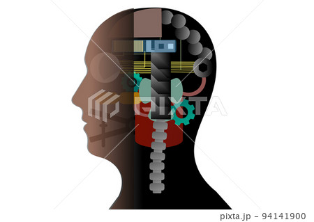 ロボットの作動確認イメージ 94141900