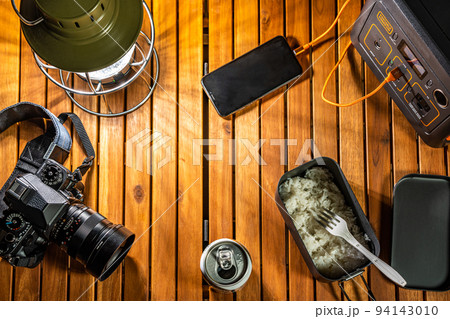 【ソロキャンプ】キャンプイメージ【アウトドア】 【ソロキャンプ】キャンプイメージ【アウトドア】 94143010