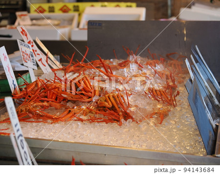 寺泊 魚の市場通り 寺泊 魚の市場通り 94143684