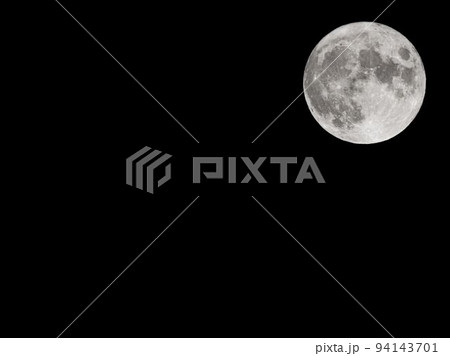 2022年9月10日　中秋の名月 94143701