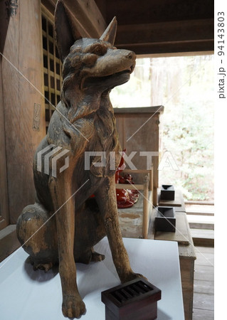 霊犬早太郎のお寺・光前寺（こうぜんじ）は、長野県駒ヶ根市赤穂にある天台宗の別格本山の寺院である。 94143803