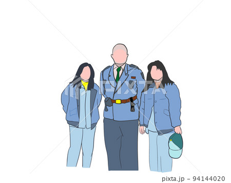 仲間たち 94144020