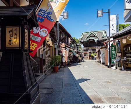 柴又帝釈天 94144114