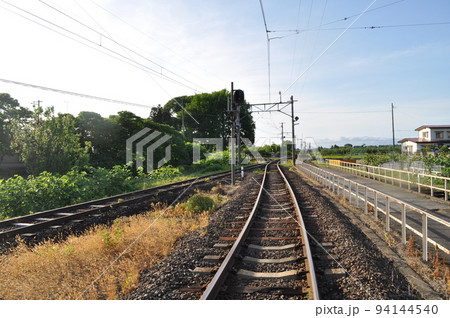 弘南鉄道大鰐線 鯖石駅 弘南鉄道大鰐線 鯖石駅 94144540