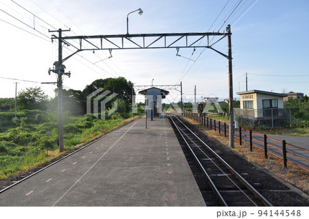 弘南鉄道大鰐線 鯖石駅 弘南鉄道大鰐線 鯖石駅 94144548