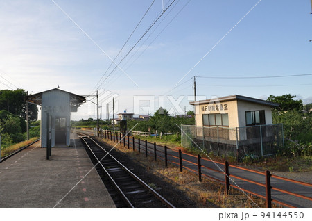 弘南鉄道大鰐線 鯖石駅 弘南鉄道大鰐線 鯖石駅 94144550