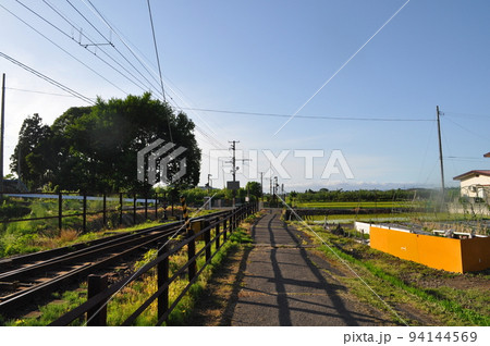 弘南鉄道大鰐線　鯖石駅 94144569