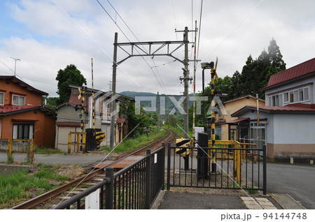 弘南鉄道大鰐線 宿川原駅 弘南鉄道大鰐線 宿川原駅 94144748
