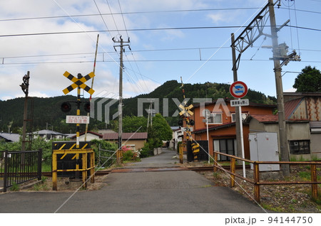 弘南鉄道大鰐線　宿川原駅 94144750