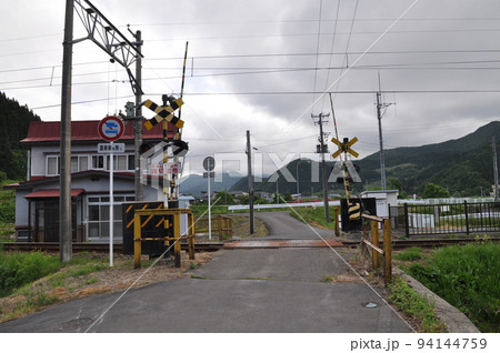弘南鉄道大鰐線 宿川原駅 弘南鉄道大鰐線 宿川原駅 94144759