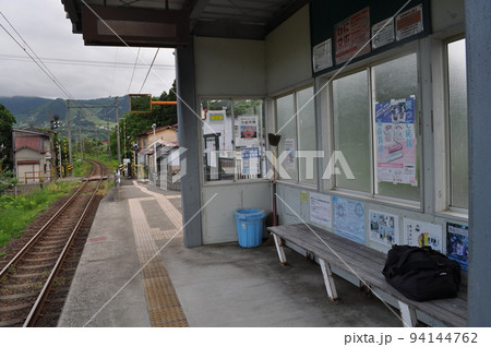 弘南鉄道大鰐線 宿川原駅 弘南鉄道大鰐線 宿川原駅 94144762