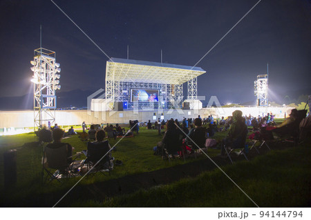 阿蘇アスペクタ ライトアップ 94144794