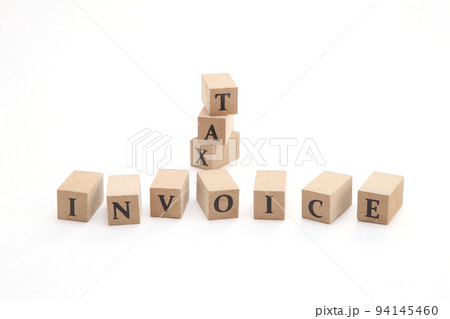 インボイス 94145460