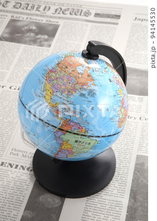 地球儀 地球儀 94145530