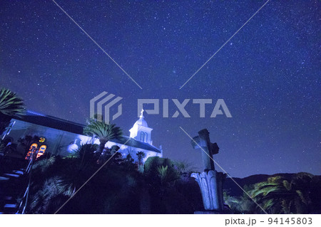 大江天主堂夜景 94145803