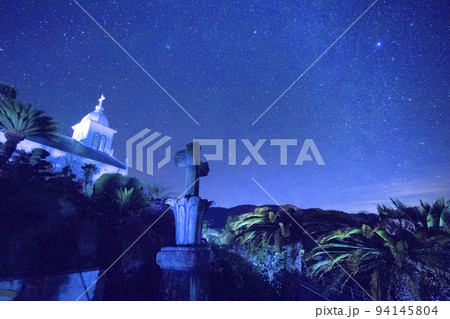 大江天主堂夜景 94145804