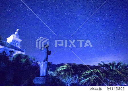 大江天主堂夜景 94145805