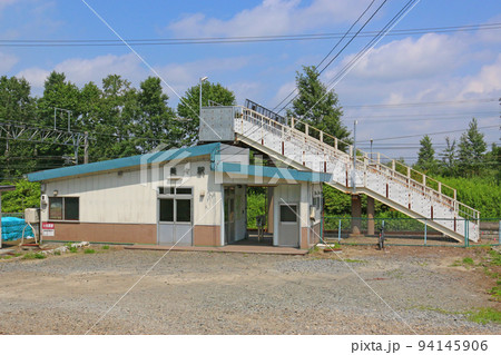 美々駅 94145906