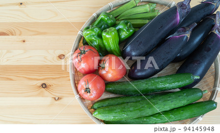夏野菜　イメージ 94145948