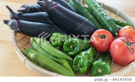 夏野菜　イメージ 94145959