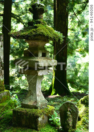 尾白川渓谷入口の竹宇駒ケ岳神社 尾白川渓谷入口の竹宇駒ケ岳神社 94146006