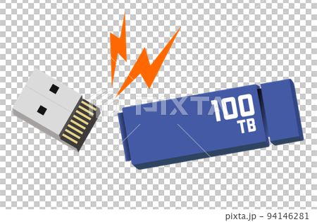broken usb broken usb 94146281